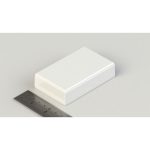 جعبه پلاستیکی ابعاد 90X60X20 میلی متر مشکی