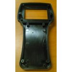 جعبه پلاستیکی دستی تخت داده نما ابعاد 220X118X101 میلی متر مشکی
