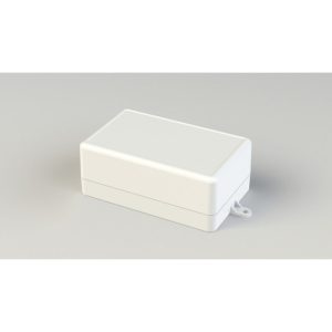 جعبه پلاستیکی دیواری ابعاد 110X70X45 میلی متر سفید