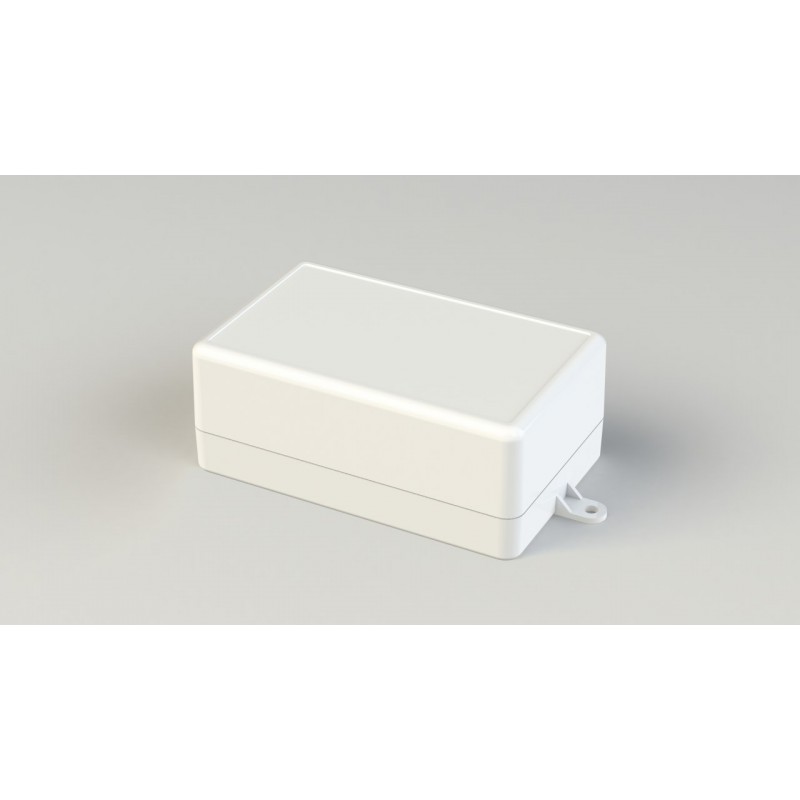 جعبه پلاستیکی دیواری ابعاد 110X70X45 میلی متر سفید-1 جعبه پلاستیکی دیواری ابعاد 110X70X45 میلی متر سفید