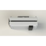 جعبه پلاستیکی دیواری دارای LCD ابعاد 210X139X58 میلی متر سفید - تصویر 3