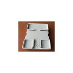 جعبه پلاستیکی ریلی ابعاد 72X88X59 میلی متر سفید - تصویر 9