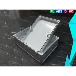 جعبه پلاستیکی ضد آب دیواری ابعاد 180X125X70 میلی متر سفید - تصویر 6