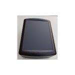 جعبه پلاستیکی چهار تکه ابعاد 195X145X72 میلی متر مشکی