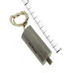 خازن 1.5UF 450VAC استوانه ای - تصویر 2