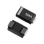 دیود شاتکی FSS15A4 SMD پکیج SMA