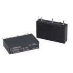 رله باریک 24 ولت 5 آمپر 4 پایه کد G6DN-1A-M1 برند OMRON