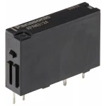 رله باریک پکیجی 24 ولت 5 آمپر 4 پایه کد APAN3124