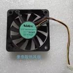 فن 24 ولت 6x6x1.5 سانتی متر برند NIDEC مدل D06R-24SS1 06B
