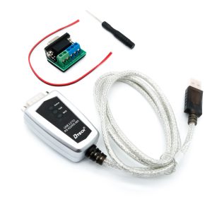ماژول مبدل USB به سریال RS422/RS485 مدل DT-5019 برند DTECH