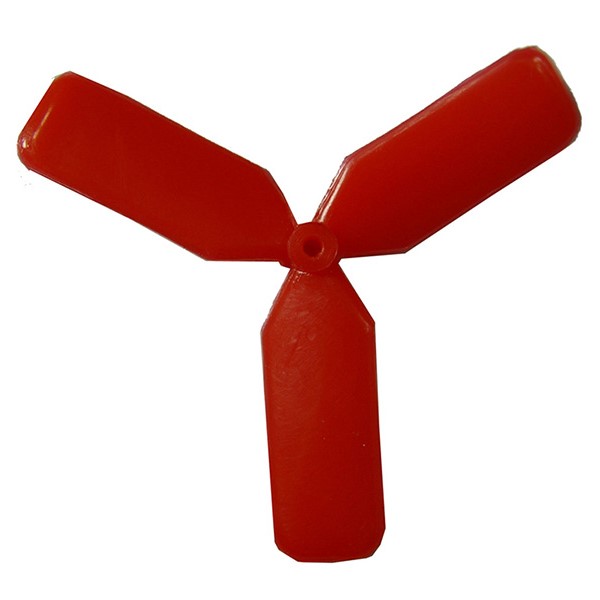 ملخ پروازی 3 پره کوچک قطر 6 سانتی متر