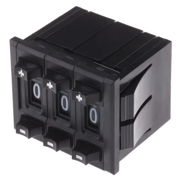 ولوم ده دور دیجیتال 1 کیلو اهم 2 وات خطی مدل 3683S-1-102L برند BOURNS-3 ولوم ده دور دیجیتال 1 کیلو اهم 2 وات خطی مدل 3683S-1-102L برند BOURNS