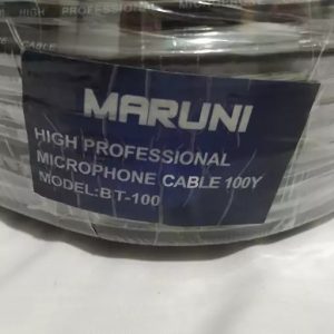 کابل کواکسیال میکروفونی مارونی ( مس قلع اندود شده )