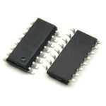 آی سی کنترلر ATA6140 SMD پکیج SO-16