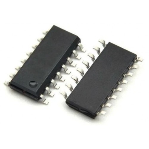 SO-16 آی سی درایور DS90C031BTM SMD پکیج SO-16