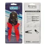 آچار پرس سرسیم وایرشو برند DTEC مدل DT8 6-4