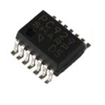 اپتوکوپلر - درایور PC929 پکیج SMD