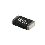 بسته 20 تایی مقاومت 10 اهم SMD پکیج 0603