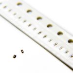 خازن 100NF 50V SMD پکیج 0402 - تصویر 2