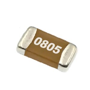 خازن 470PF 50V SMD پکیج 0805