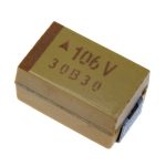 خازن تانتالیوم 10UF 35V SMD سایز D