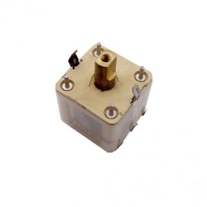 خازن متغیر دوبل ( واریابل 2 موج AM و FM )