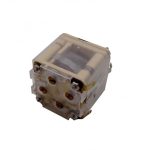 خازن متغیر دوبل ( واریابل 2 موج AM و FM )