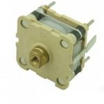 خازن متغیر دوبل ( واریابل 2 موج SW و MW )