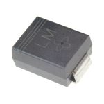 دیود TVS directional کد SMBJ15A پکیج DO-214AA