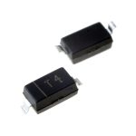 دیود سوئیچینگ 1N4148W SMD پکیج SOD-123