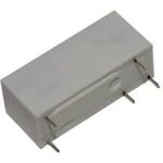 رله 24 ولت 10 آمپر 5 پایه کد HF118F/024-1ZS1T برند HONGFA