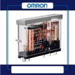 رله امرن 21 ولت 6 آمپر 5 پایه کد G2RV-1-S