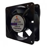 فن 220 ولت 12x12x3.8 سانتی متر برند SMARTAGE مدل 120X120X38MM