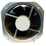 فن 220 ولت بلبرینگی تمام فلزی 22x22x8 سانتی متر 85 وات مدل 22580HBL