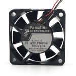 فن 24 ولت 6x6x1.5 سانتی متر برند PANAFLO مدل FBA06G24H
