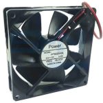 فن 24 ولت 9x9x2.5 سانتی متر برند POWER مدل PF9225HSL