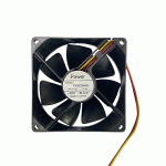فن 24 ولت بلبرینگی 9x9x2.5 سانتی متر POWR مدل PF9225HBL