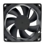 فن 24 ولت 9x9x2.5 سانتی متر برند POWER مدل PF9225HSL