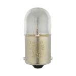 لامپ سیگنال 24 ولت 10 وات برند اسرام مدل T16X35 پایه خاری BA15S