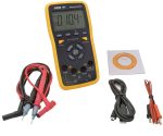 مولتی متر دیجیتال اتورنج ویکتور VICTOR مدل VC70C با قابلیت اتصال به کامپیوتر