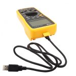 مولتی متر دیجیتال اتورنج ویکتور VICTOR مدل VC70C  با قابلیت اتصال به کامپیوتر - تصویر 5
