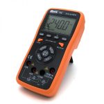 مولتی متر دیجیتال اتورنج ویکتور VICTOR مدل VC70C با قابلیت اتصال به کامپیوتر