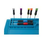 پد سیلیکونی تعمیر موبایل مدل TEW-603 سایز 300x450 میلی متر - تصویر 3