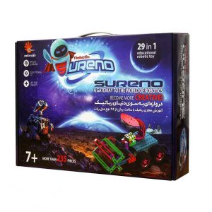 پک آموزش رباتیک سورنو