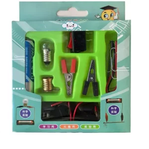 پک مدار دانش آموزی آزمایشات الکتریسیته
