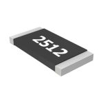 بسته 10 تایی مقاومت 1 کیلو اهم 5 درصد SMD پکیج 2512