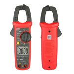 کلمپ متر دیجیتال 400 آمپر AC/DC برند یونیتی اصل مدل UNI-T UT203+