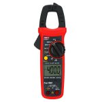 کلمپ متر دیجیتال 400 آمپر AC/DC برند یونیتی اصل مدل UNI-T UT203+