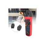 کلمپ متر دیجیتال 400 آمپر AC/DC برند یونیتی اصل مدل UNI-T UT203+