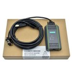 آداپتور کامپیوتر SIMATIC S7 زیمنس USB A2 مدل 6GK1571-0BA00-0AA0